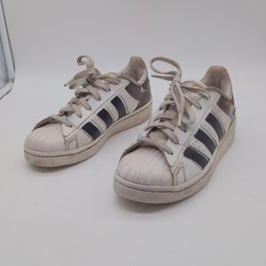 Adidas Superstar Tortoise Shell Sz 6 Women's Sneakers